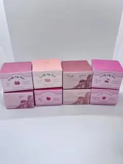 dasique Fruity Lip Jam 8個セットのサムネイル