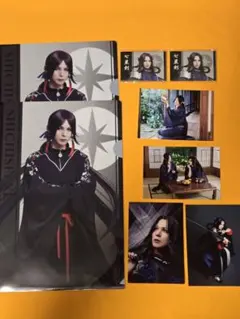 ②　七星剣　加藤良輔　刀ステ　刀剣乱舞　舞台　十口伝　くじラック　缶バッジ