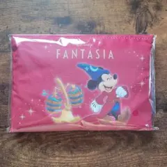 東京ばな奈　Disney Fantasia(ファンタジア) ミッキー　エコバッグ