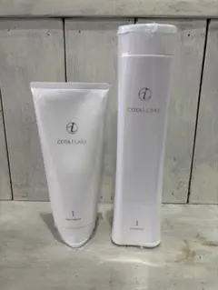 5番 COTA I CARE シャンプー300ml トリートメント200g - メルカリ
