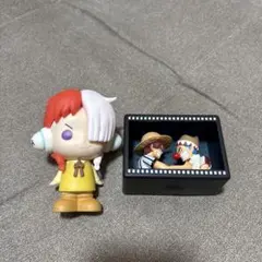 一番くじ　ワンピース　赤髪海賊団