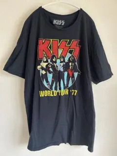 KISS Tシャツ メンズ 2XL バンドTシャツ