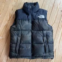 THE NORTH FACE(Men’s S)ノベルティーヌプシベスト