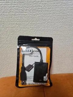 USB to HDMI 変換アダプター