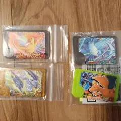 ポケモンフレンダ、ミライドン、ファイヤー、フリーザー、リザードン（スペシャル）