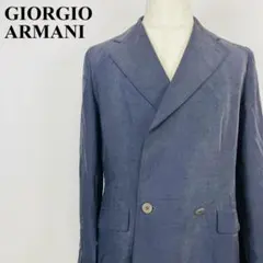 定価30万↑ ○GIORGIO ARMANI テーラードジャケット UPTON - メルカリ