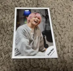 SnowMan 佐久間大介