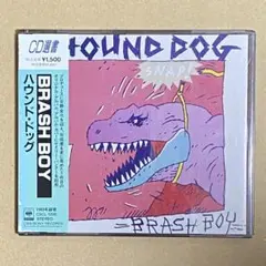 HOUND DOG / BRASH BOY (CD)