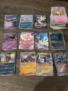 ポケモンカード シークレットボックス ACE SPEC 他 汎用カードセット