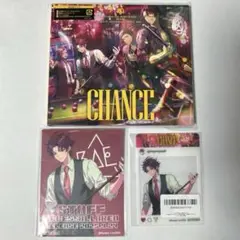 パラライ CHANCE CD アレン③