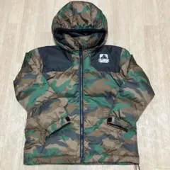 XLARGE 中綿コート