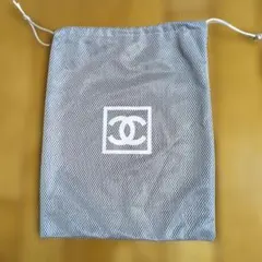 CHANEL メッシュ巾着のサムネイル