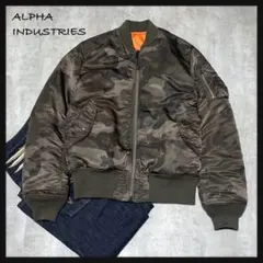 2025年最新】ALPHA MA-1 リバーシブルの人気アイテム - メルカリ