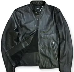 2025年最新】theory メンズ レザージャケット・ライダースの人気