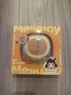(新品未開封)Mellojoy メロジョイ パンケーキ M ムースクリーム