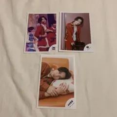 織山尚大 公式写真 まとめ売り