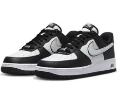 Nike Air Force 1 ブラック/ホワイト