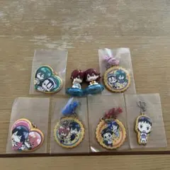 弱虫ペダル キーホルダー すわらせ隊 まとめ売りのサムネイル
