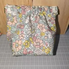 リバティ　バネポーチ　LIBERTY