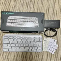【美品】logicool MX Keys Mini KX700