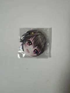 9-nine- 九條都 缶バッジ コミ1 翡翠亭 ぱれっと - メルカリ