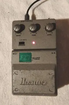【動作品】エフェクター／アイバニーズ（ibanez）／LF7／アダプター付 動作品】エフェクター／アイバニーズ（ibanez）／LF7／アダプター付