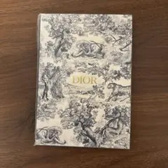 Dior ノートブック トワル・ド・ジュイ