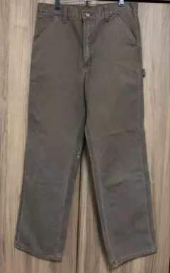 【90s米国製】Carhartt カーハート ペインターパンツ