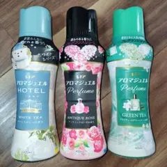 【未使用品】アロマジュエル　3本セット