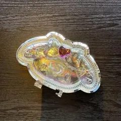 【訳あり】サンリオ マイメロ　キラキラカットミラー