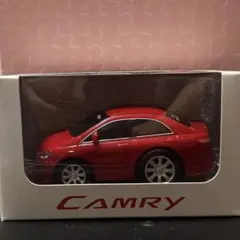 非売品　トヨタ　カムリ　プルバックカー　赤のサムネイル