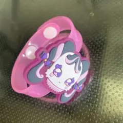 映画　キミとアイドルプリキュア　入場特典 光る！ミラクルアイアイブレス