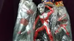 東映レトロソフビコレクションイソギンジャガー(ミドルサイズ) 約17cm 