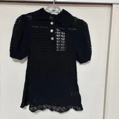 4/26まで掲載！最終価格！ZARA 春夏用ニットトップス