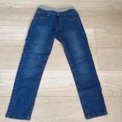 キッズ デニムパンツ 長ズボン 男の子