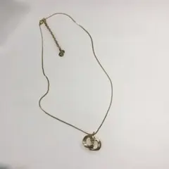 13235 クリスチャンディオール　ネックレス
