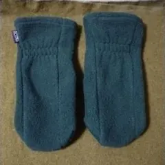 90sパタゴニア　ミトン　グローブ手袋　フリース　シンチラ　ヴィンテージ