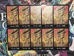 【ワンピースカードゲーム】英語版　クロコダイル　ドンカード　10枚セット