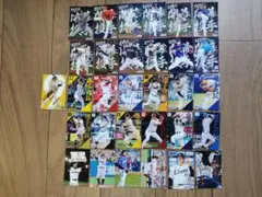 プロ野球チップス　カード　(2024)