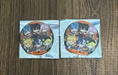 AMPTAKxCOLORS　集合　缶バッジ　デフォ　2点まとめ売り