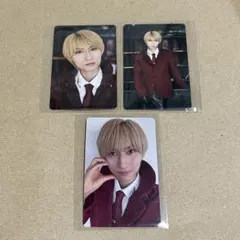 SUPER★DRAGON スパドラ 飯島颯 Concealerトレカ