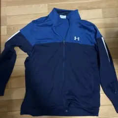 Under Armour ジャージ ネイビー XXLのサムネイル