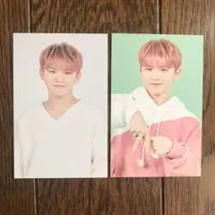 Seventeen CARAT LAND ケレン トレカ ウジ