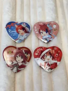 すとぷり 莉犬 缶バッジセット