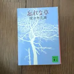 忘れな草 佐々木丸美 講談社