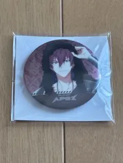 【即購入可】アイナナ ŹOOĻ 狗丸トウマ APOŹ 缶バッジ