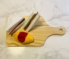 フェルトままごと お弁当セット