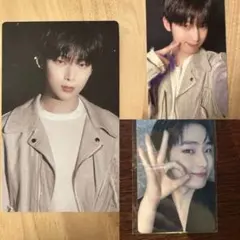 ENHYPEN ソヌ トレカセット