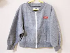 エックスガール トップス ジャケット（サイズ110cm）キッズ