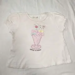 クーラクール　保育園着 Tシャツ coeuracoeur